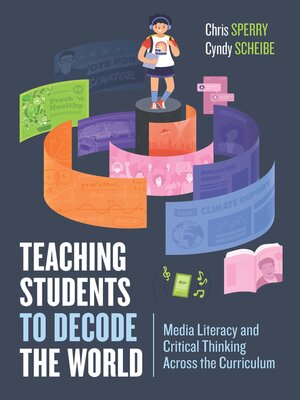 cover image of Teaching Students to Decode the World